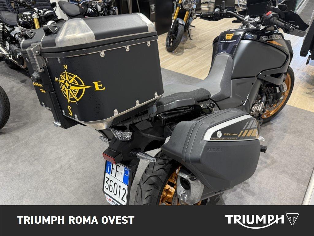 SUZUKI V-Strom 1050 DL Abs