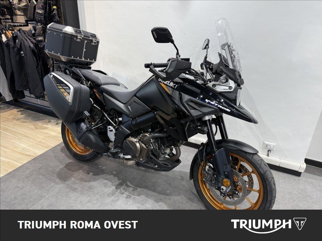 SUZUKI V-Strom 1050 DL Abs