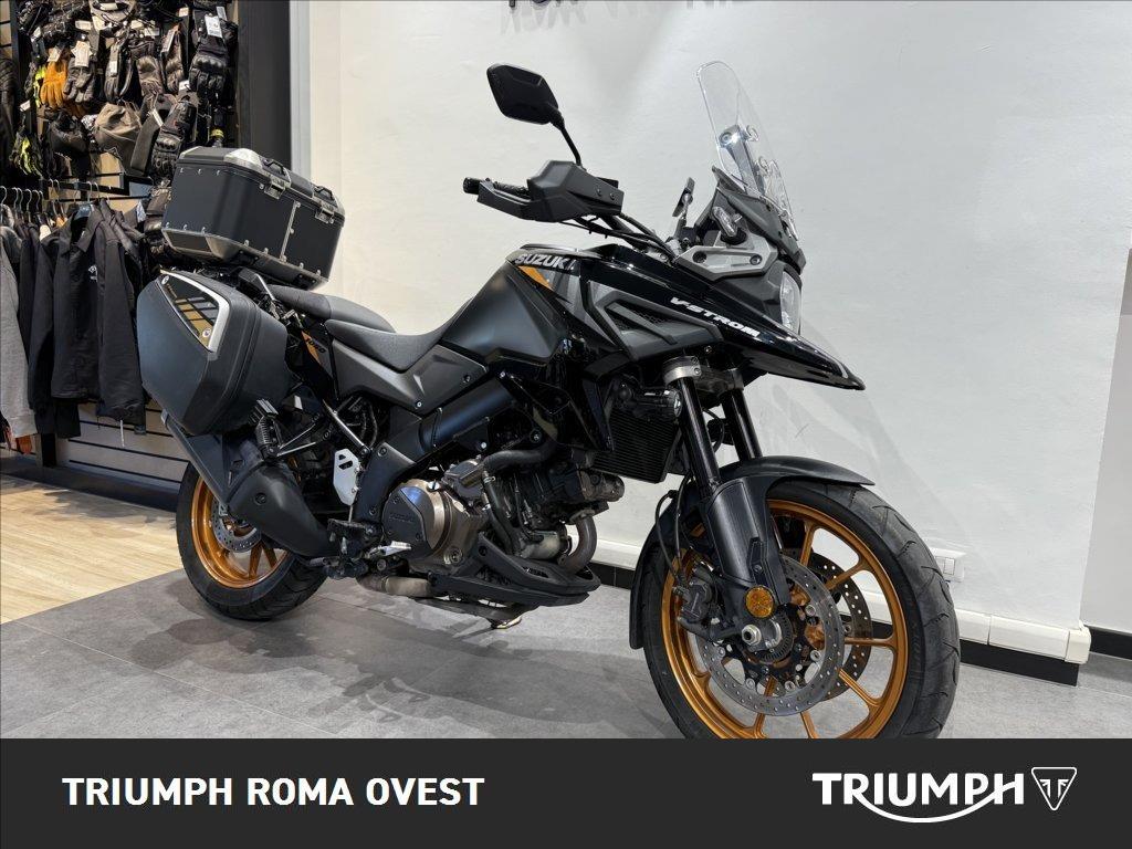 SUZUKI V-Strom 1050 DL Abs