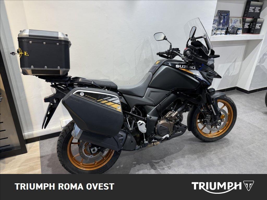 SUZUKI V-Strom 1050 DL Abs