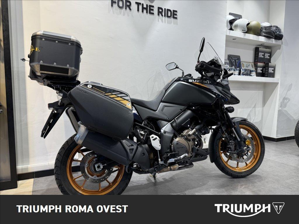 SUZUKI V-Strom 1050 DL Abs