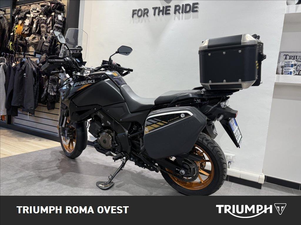 SUZUKI V-Strom 1050 DL Abs