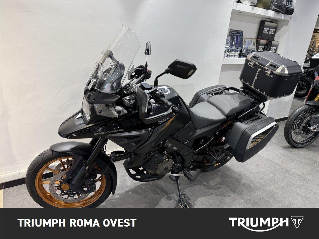 SUZUKI V-Strom 1050 DL Abs