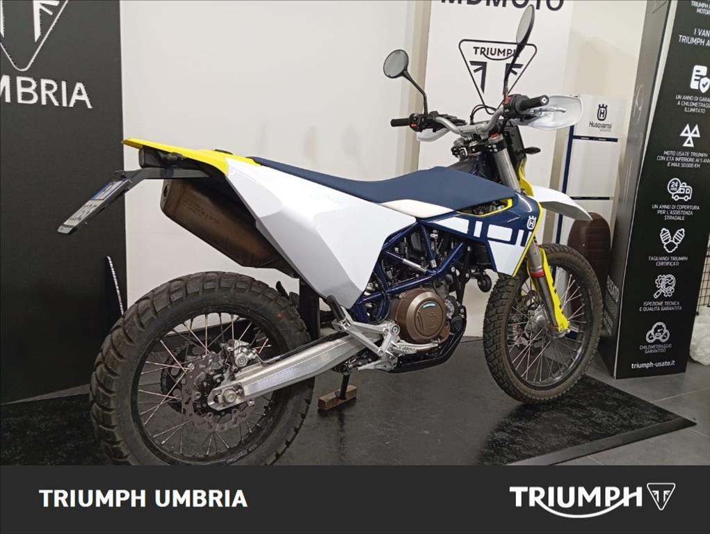 HUSQVARNA Enduro 701 4T 