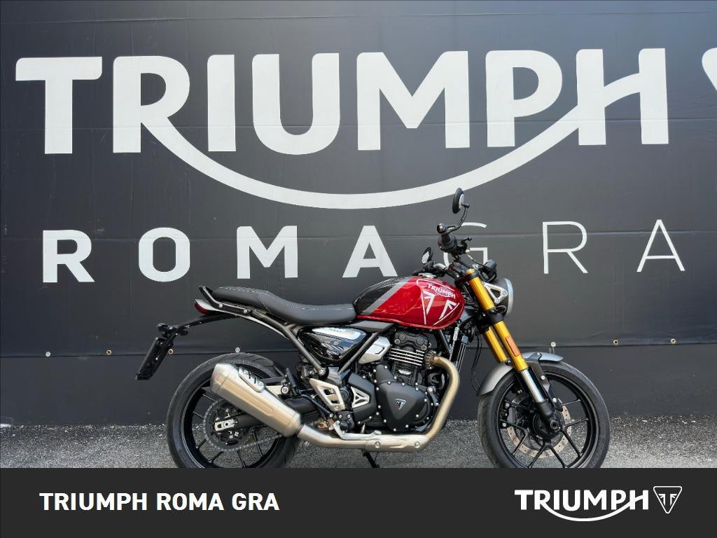 TRIUMPH Speed 400 Abs
