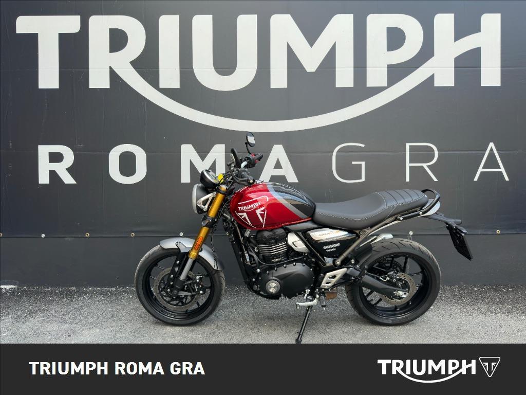 TRIUMPH Speed 400 Abs