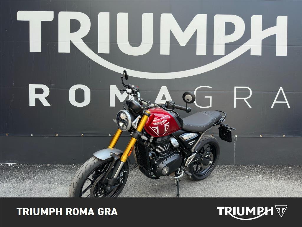 TRIUMPH Speed 400 Abs