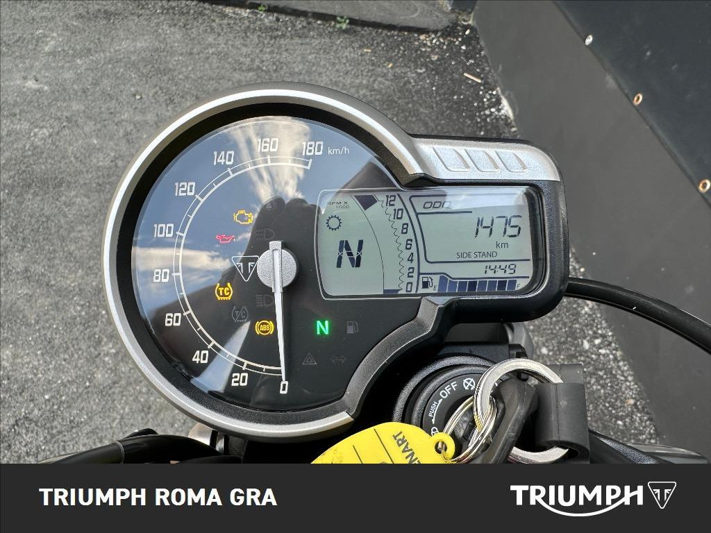 TRIUMPH Speed 400 Abs