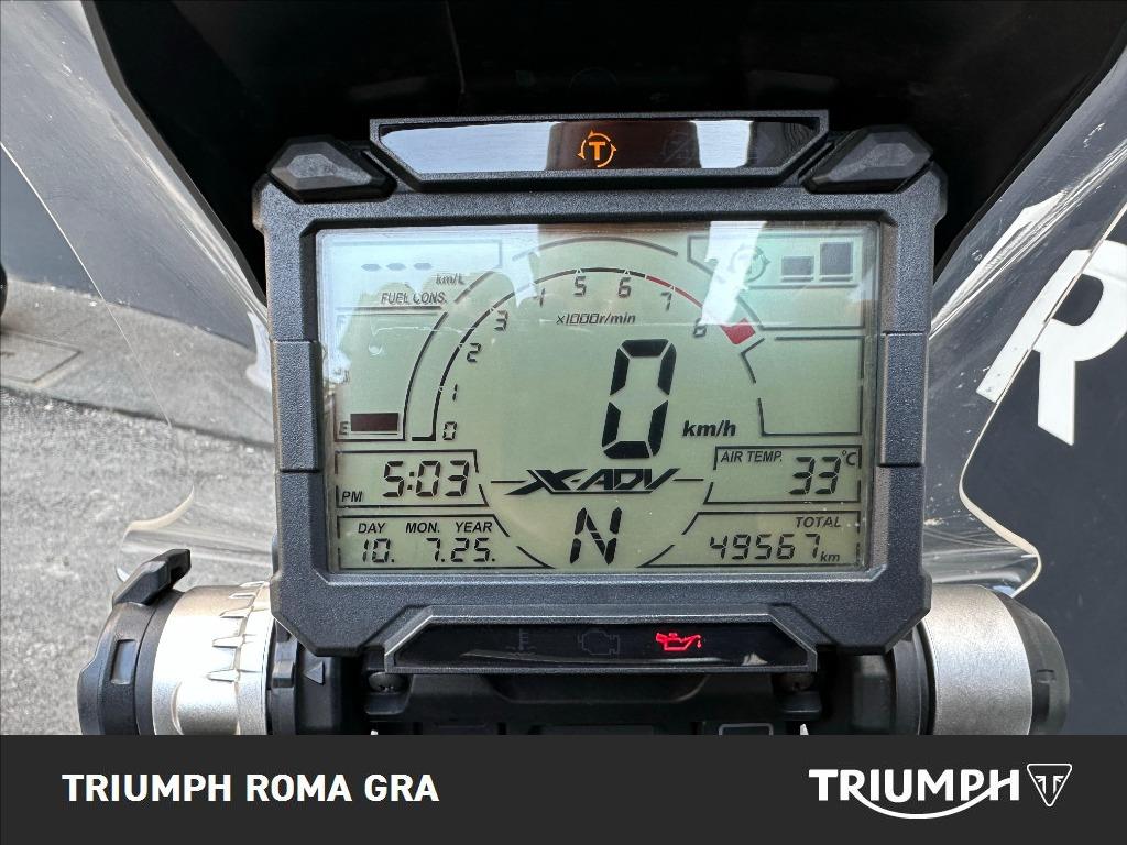 HONDA X-ADV 750 DCT Abs
