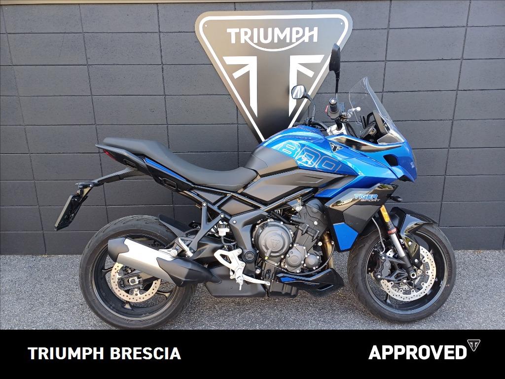TRIUMPH Tiger 800 Sport Abs