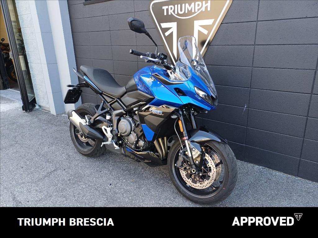 TRIUMPH Tiger 800 Sport Abs