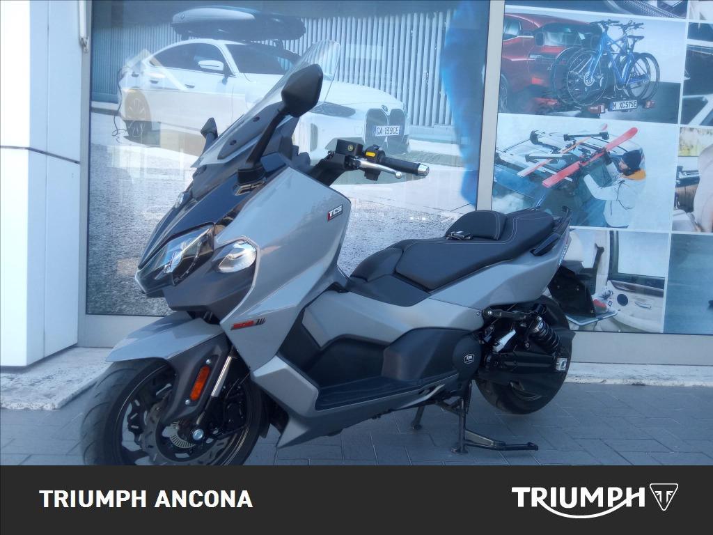 SYM MaxSym 500 508 TL TCS Abs E5