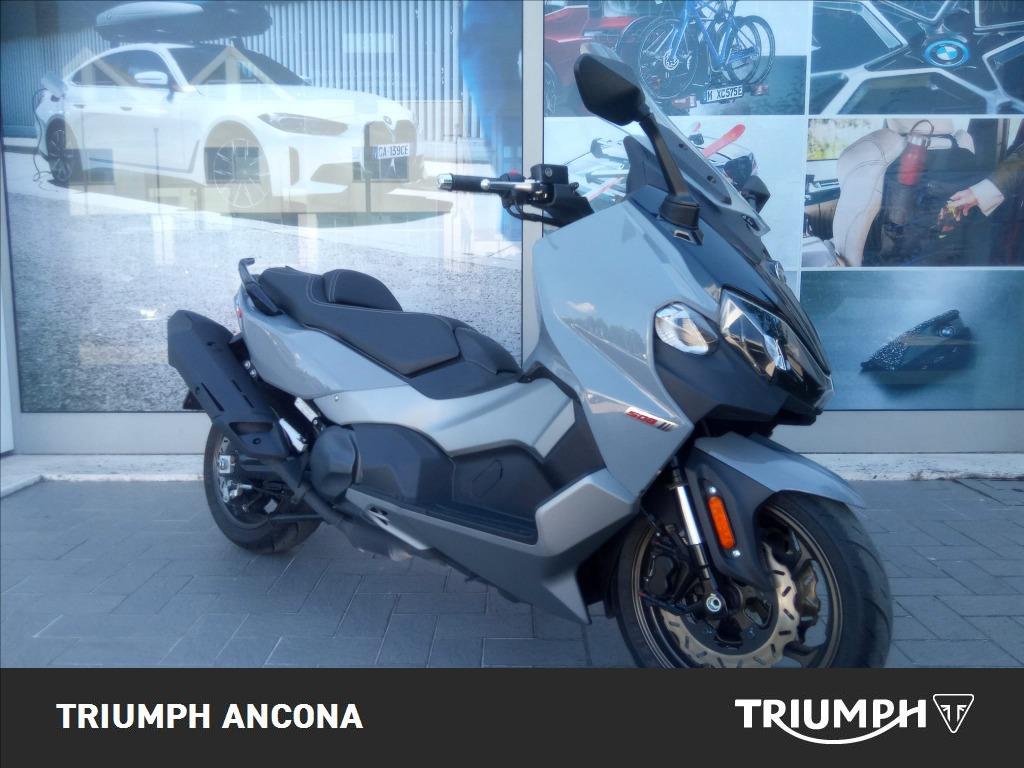 SYM MaxSym 500 508 TL TCS Abs E5