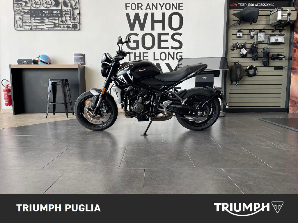 TRIUMPH Trident 660 Abs