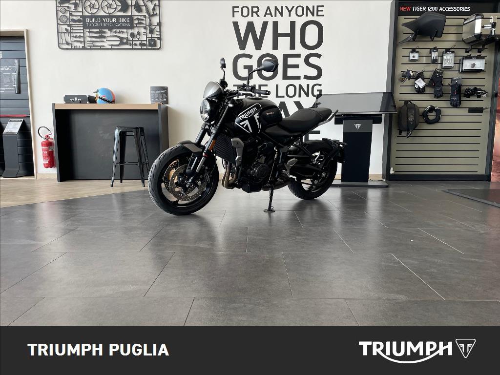 TRIUMPH Trident 660 Abs