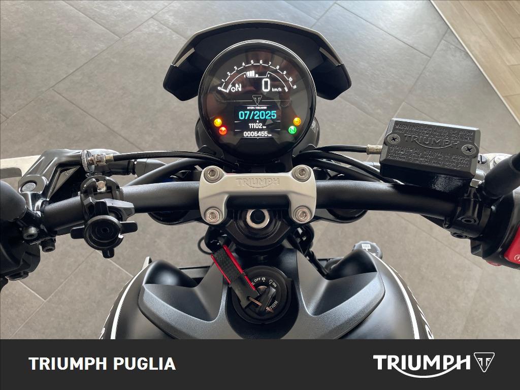 TRIUMPH Trident 660 Abs