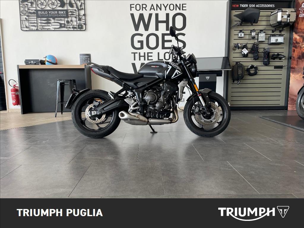 TRIUMPH Trident 660 Abs
