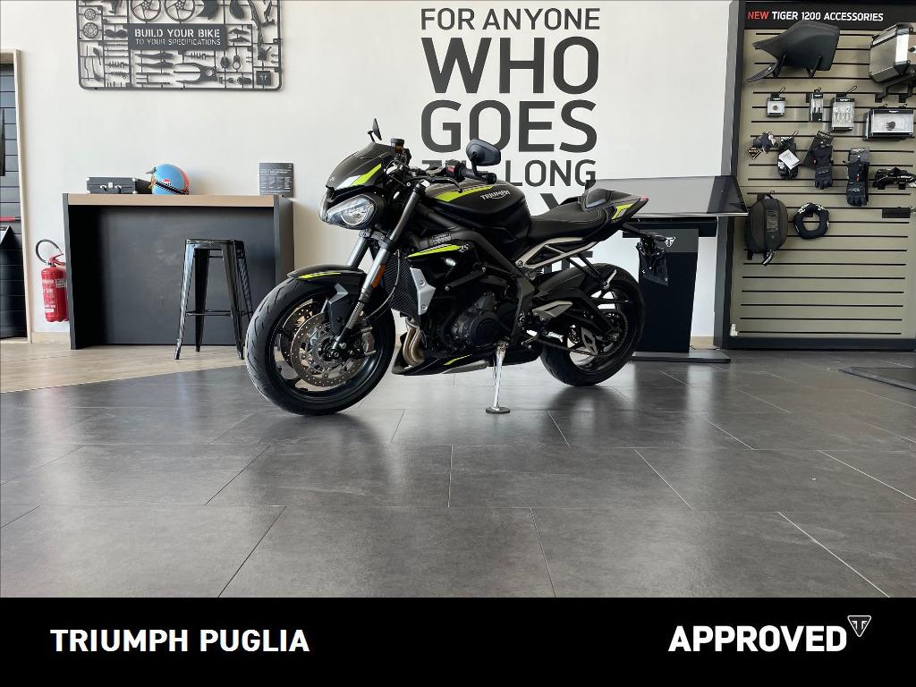 TRIUMPH Street Triple 765 RS
