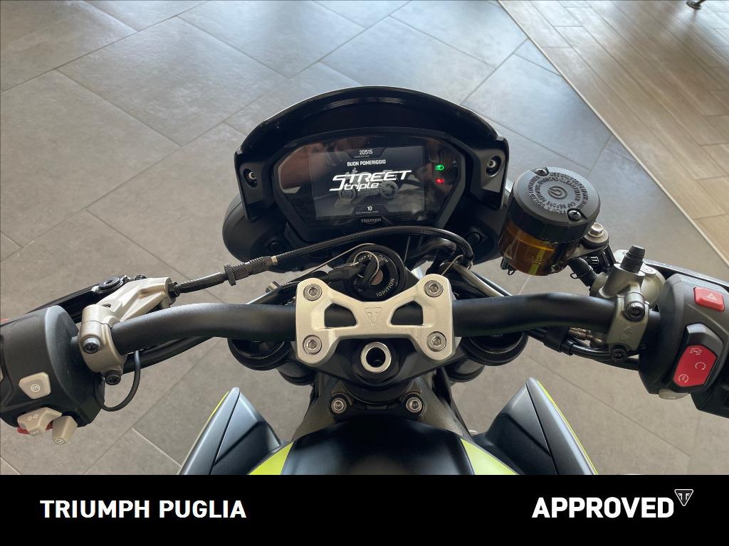 TRIUMPH Street Triple 765 RS