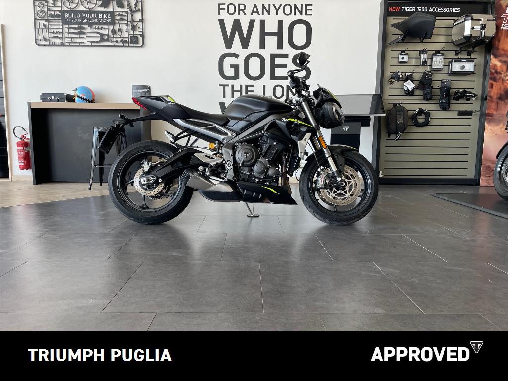 TRIUMPH Street Triple 765 RS