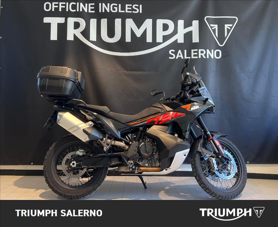 KTM 790 Adventure Abs