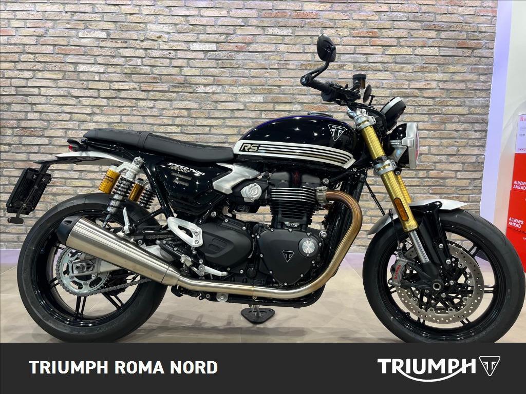 TRIUMPH Speed Twin 1200 RS Abs