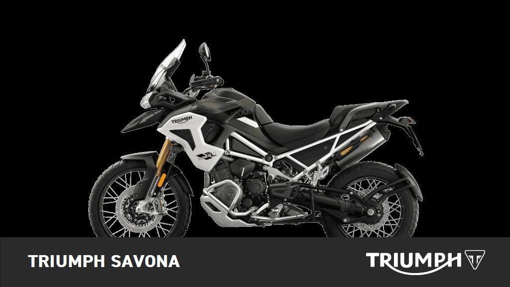 TRIUMPH Tiger 1200 Rally Pro Abs