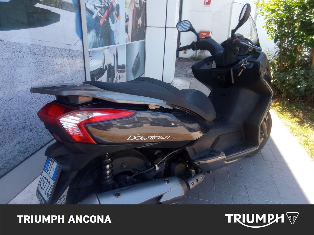KYMCO Downtown 300 i Abs