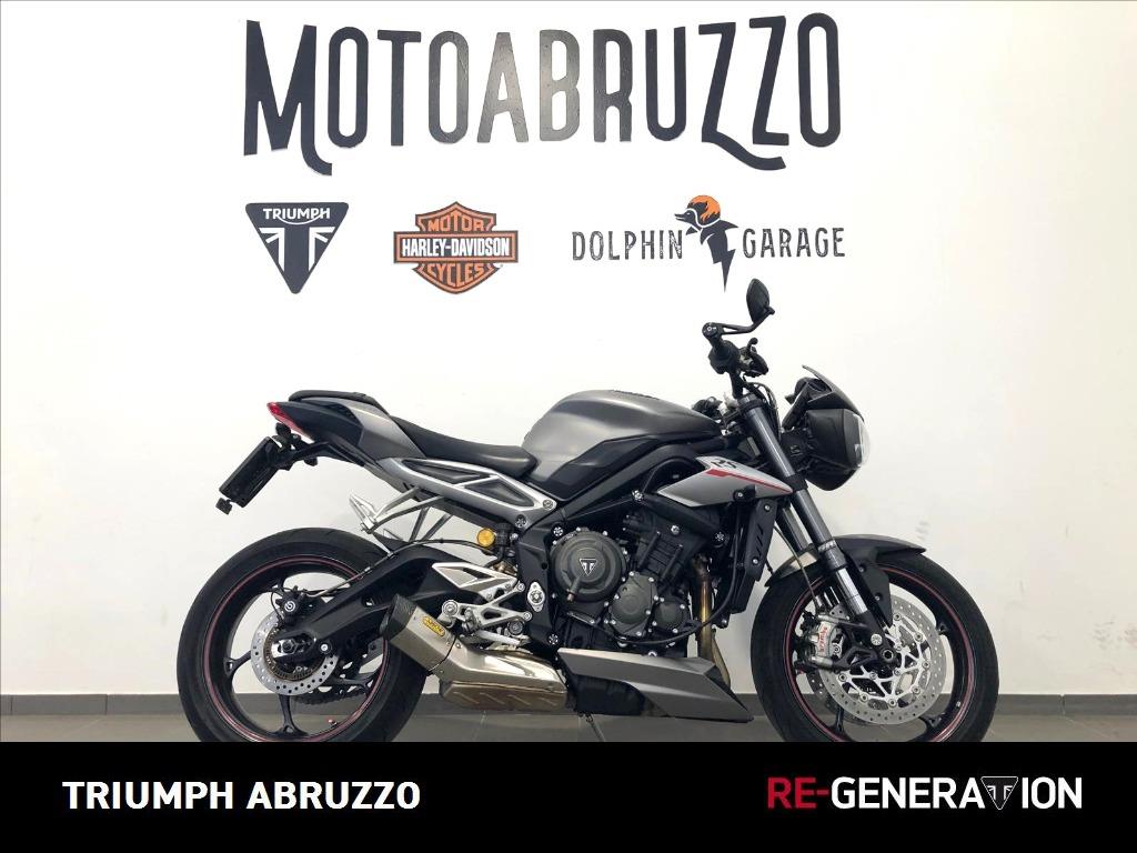 TRIUMPH Street Triple 765 RS
