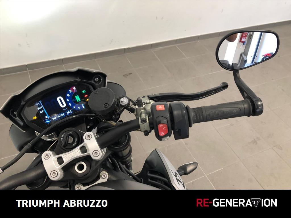 TRIUMPH Street Triple 765 RS