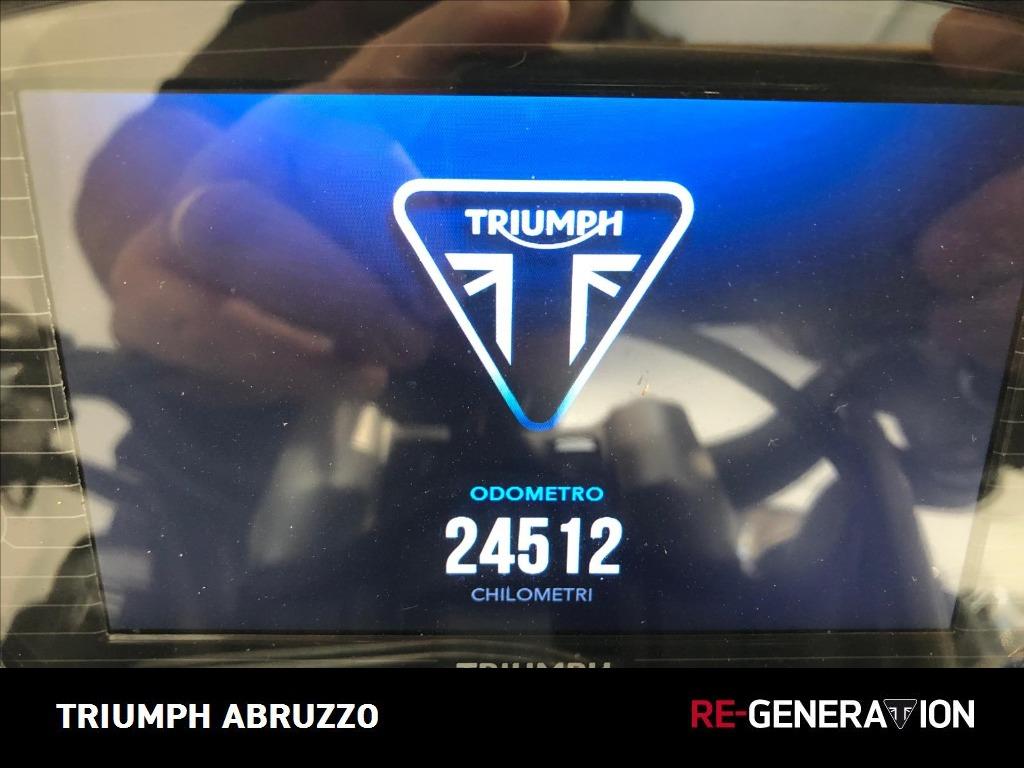 TRIUMPH Street Triple 765 RS