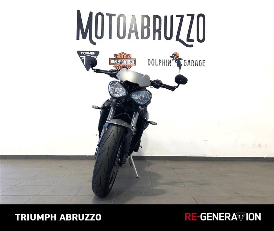 TRIUMPH Street Triple 765 RS