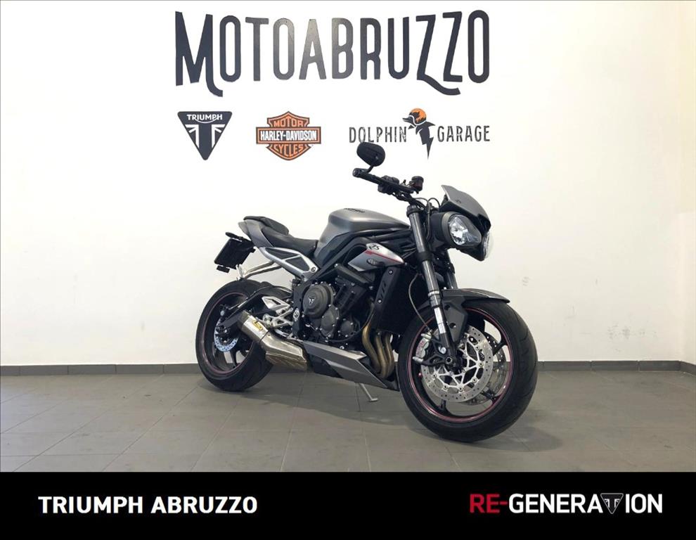 TRIUMPH Street Triple 765 RS