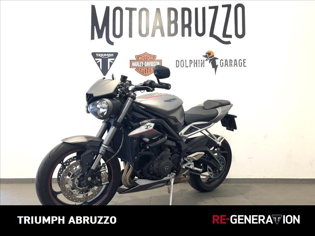 TRIUMPH Street Triple 765 RS