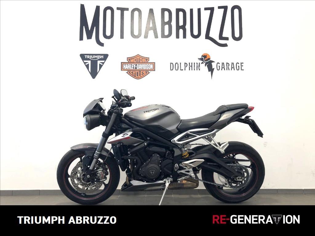 TRIUMPH Street Triple 765 RS