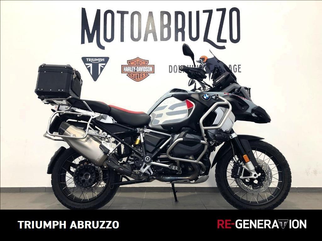 BMW R 1250 GS Adventure Abs