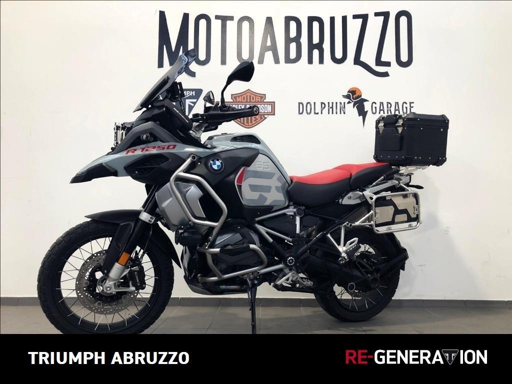 BMW R 1250 GS Adventure Abs