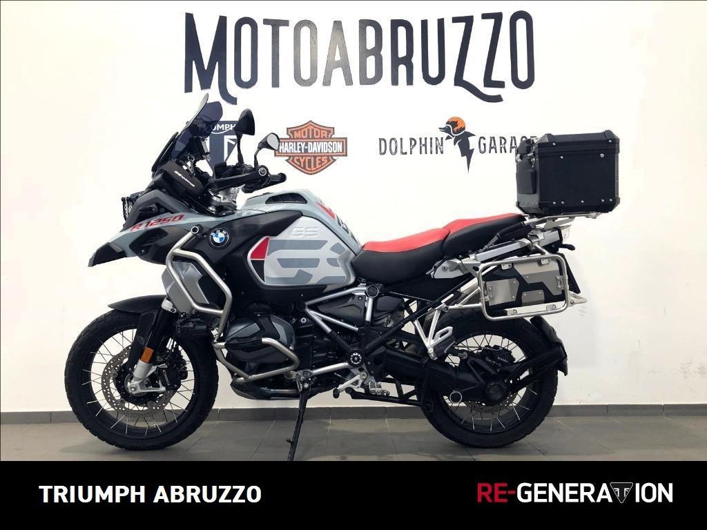 BMW R 1250 GS Adventure Abs