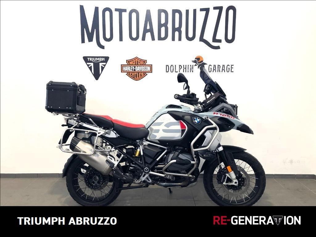 BMW R 1250 GS Adventure Abs