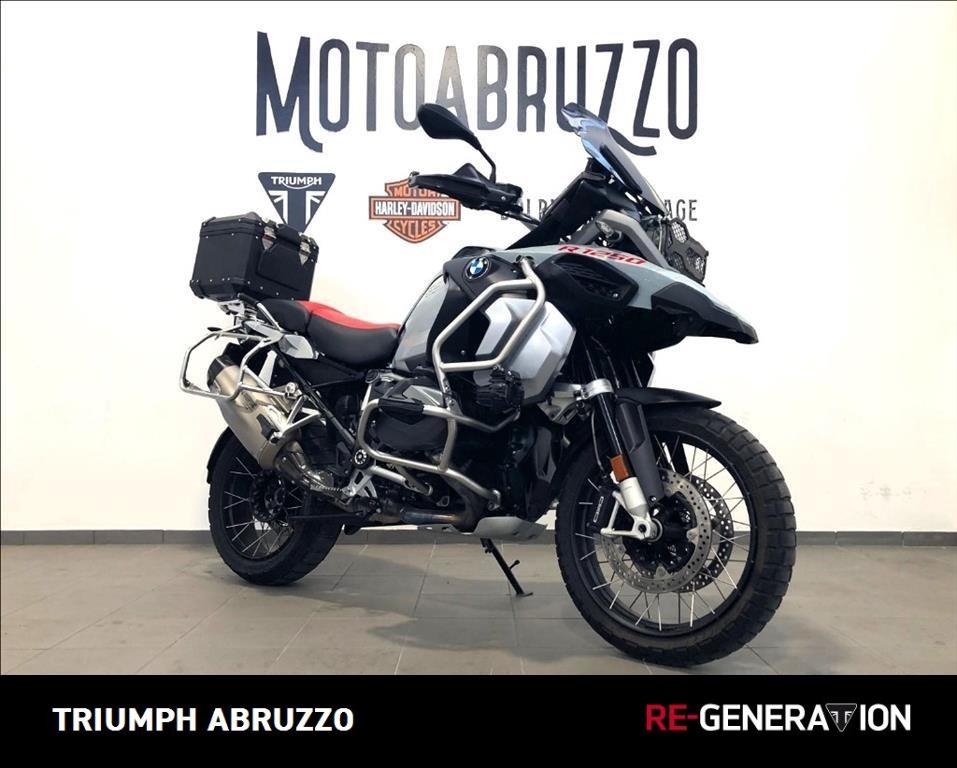 BMW R 1250 GS Adventure Abs