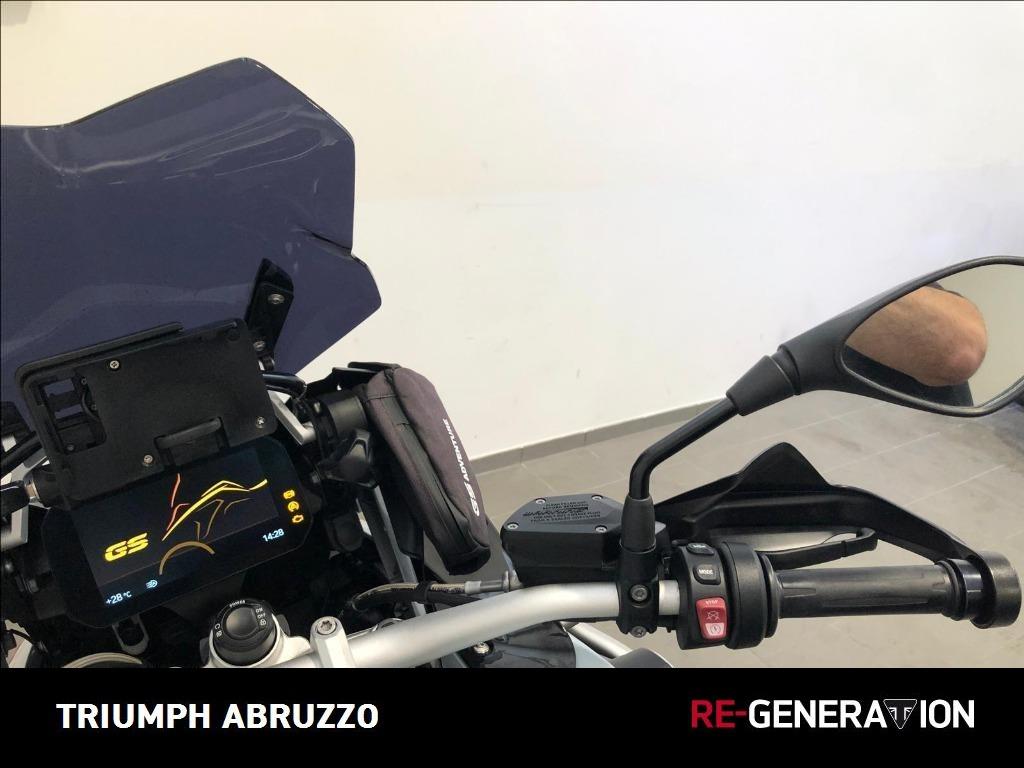 BMW R 1250 GS Adventure Abs
