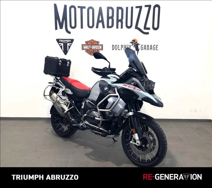 BMW R 1250 GS Adventure Abs