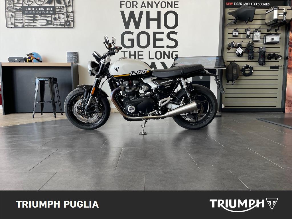 TRIUMPH Speed Twin 1200 Abs