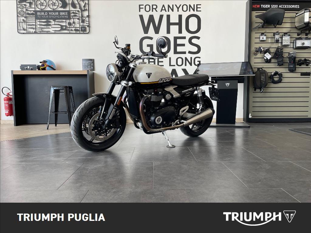 TRIUMPH Speed Twin 1200 Abs