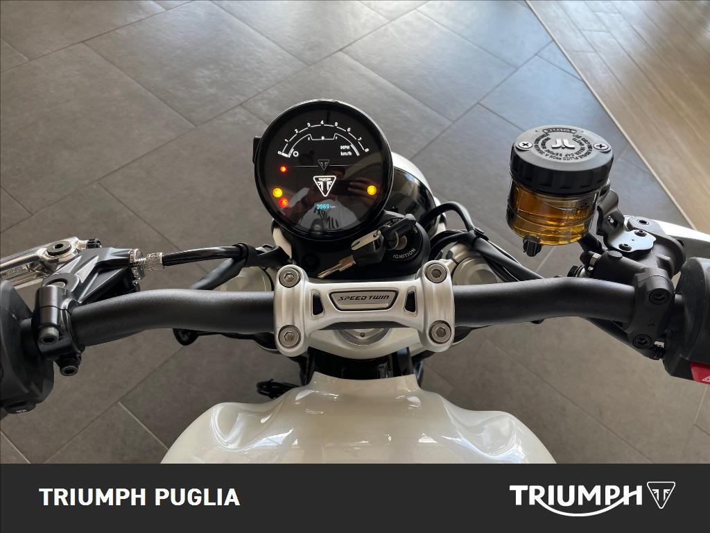 TRIUMPH Speed Twin 1200 Abs