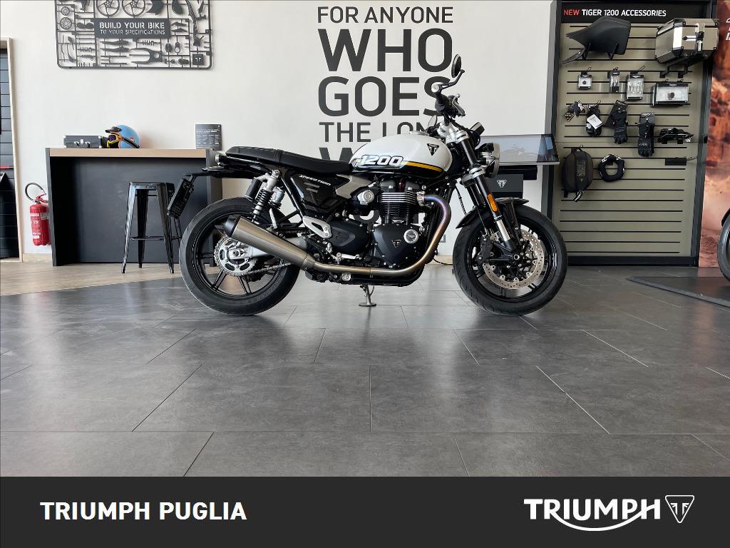 TRIUMPH Speed Twin 1200 Abs