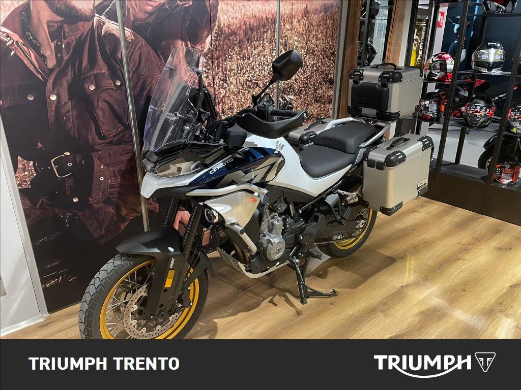 CFMOTO 800 MT Explore set borse Abs