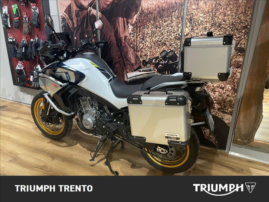 CFMOTO 800 MT Explore set borse Abs