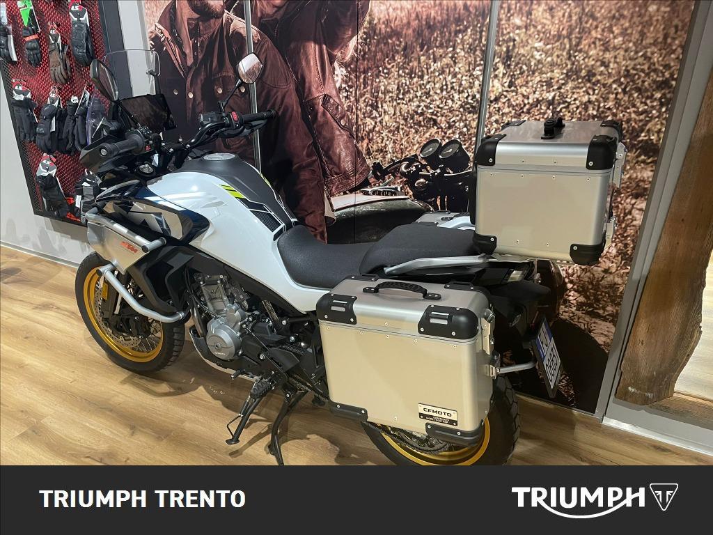 CFMOTO 800 MT Explore set borse Abs