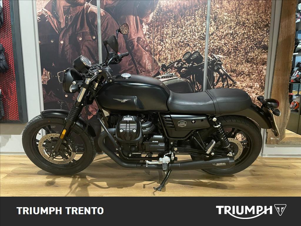 MOTO GUZZI V7 III 750 Stone Abs